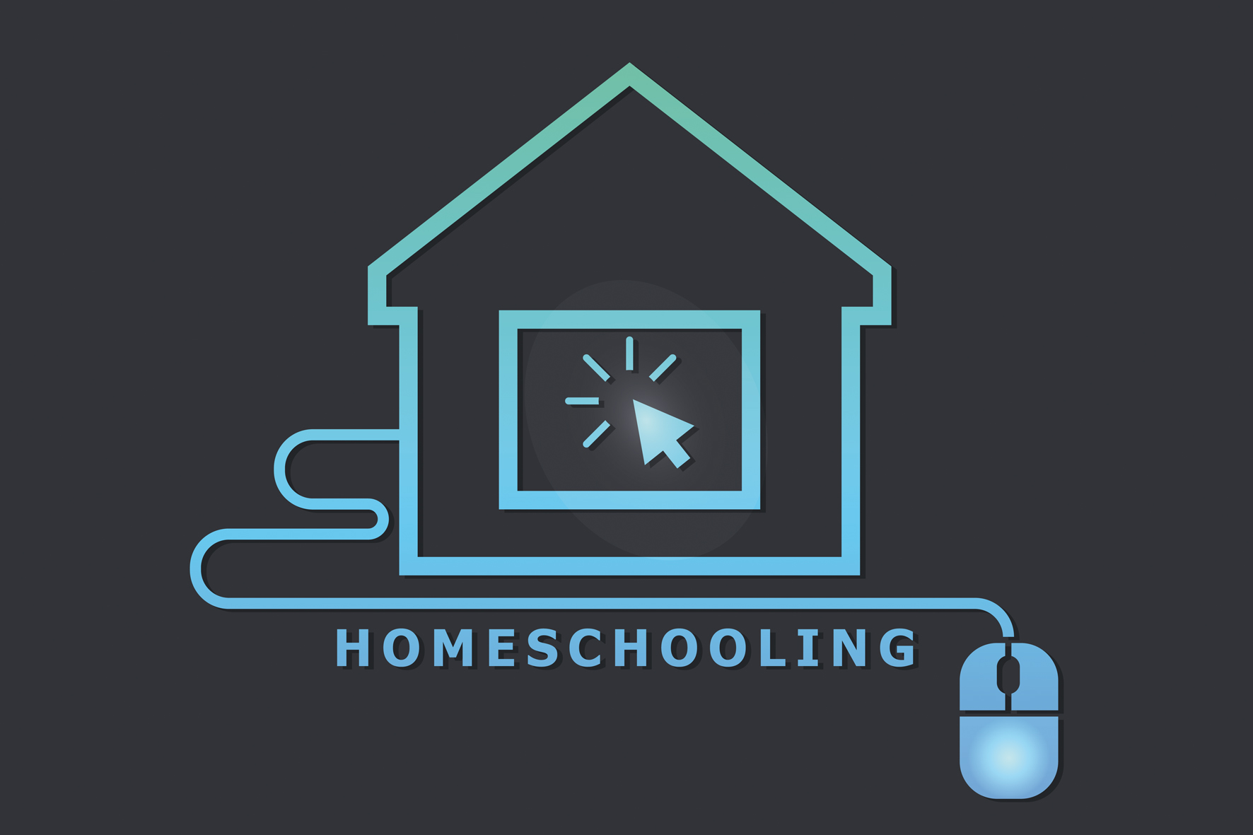 Homeschooling Banner – Erasmus Frankfurter Stadtschule – ganztags und trilingual