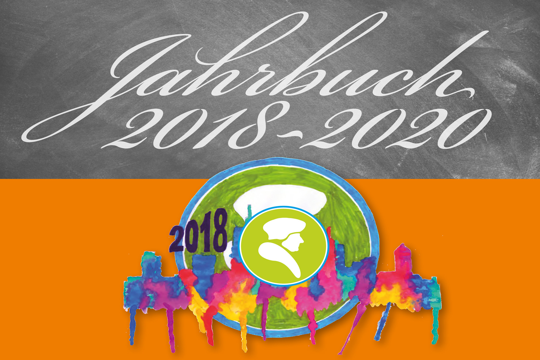 Jahrbuch 2018-2020 – Erasmus Frankfurter Stadtschule – ganztags und trilingual